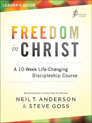 cover image of Freedom in Christ Leader's Guide